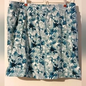 d&co. Active Skort.‎ Sz. Large